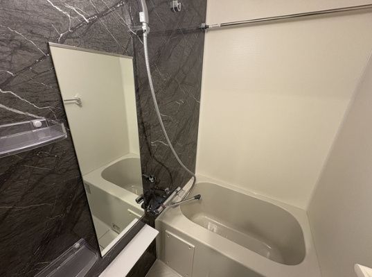 バス・シャワールーム　☆リラックスできるお風呂☆