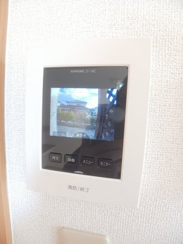 セキュリティ　ＴＶインターホン