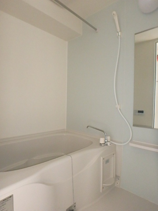 バス・シャワールーム　図面と現状に相違がある場合には現状を優先