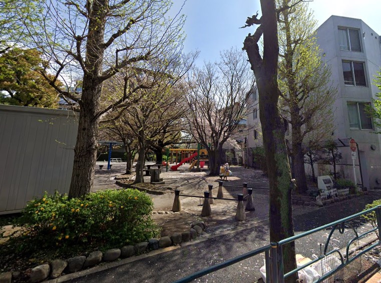 公園　ふくし公園（公園）まで206m