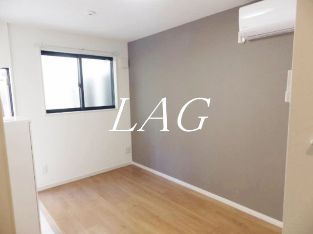 居室・リビング　洋室のお部屋です。