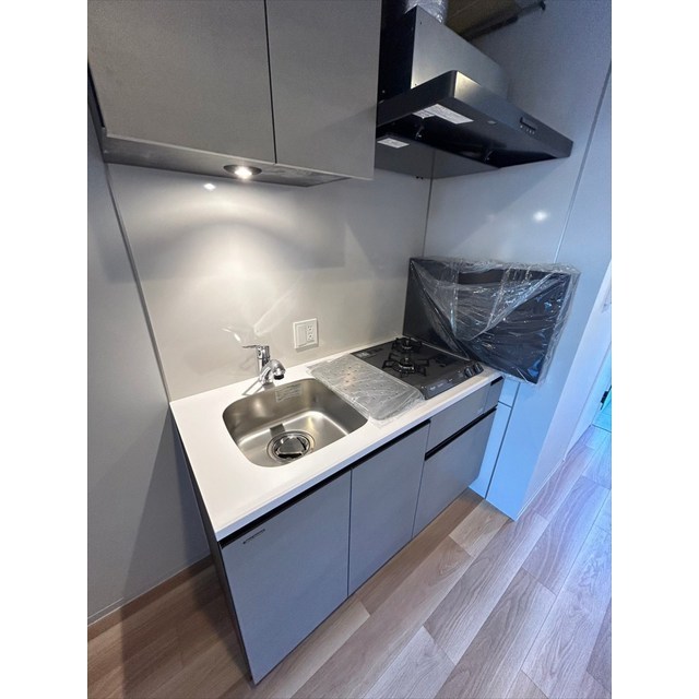 キッチン　キッチンです