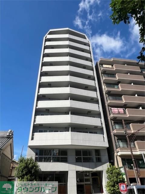 建物外観　★お部屋探しは株式会社タウンハウジング東京まで★