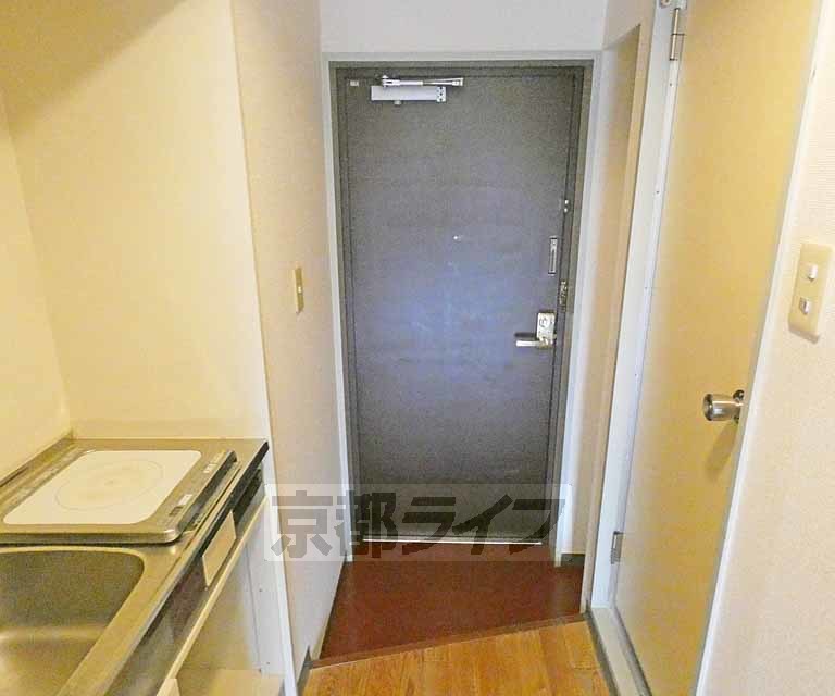 玄関　玄関です。