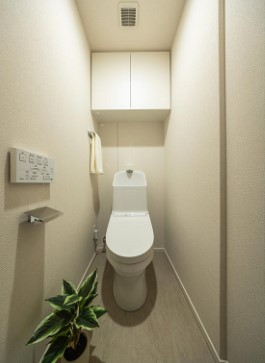 トイレ　トイレ※別部屋参考写真