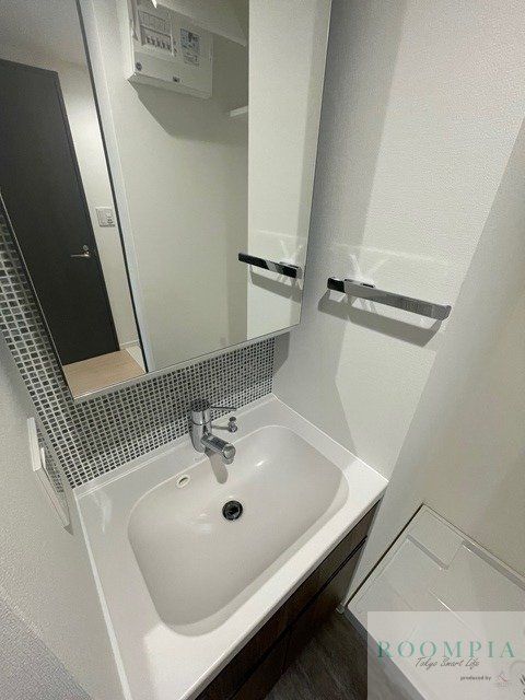 洗面設備　洗面