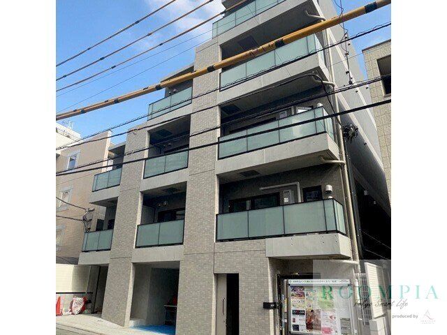 建物外観　外観