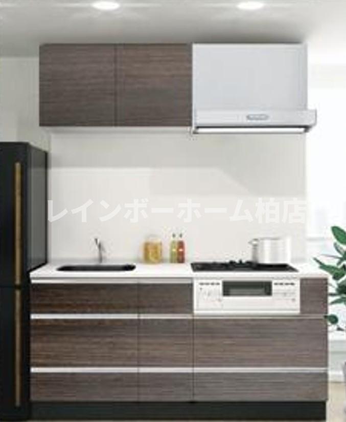 キッチン　キッチンでお料理をお楽しみください