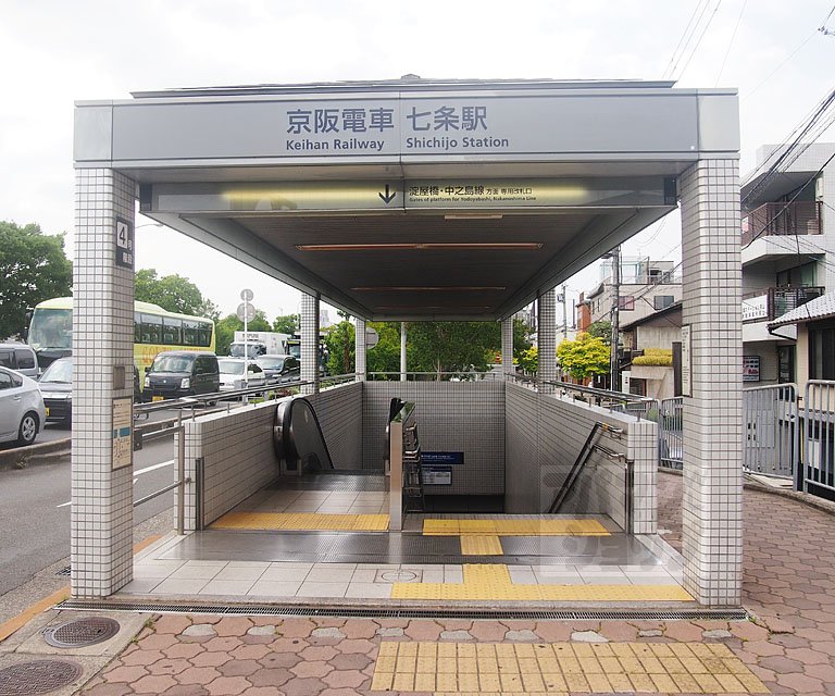 その他　七条駅（その他）まで300m