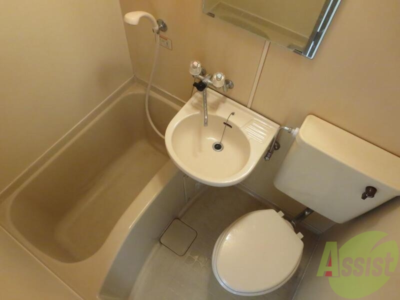 バス・シャワールーム