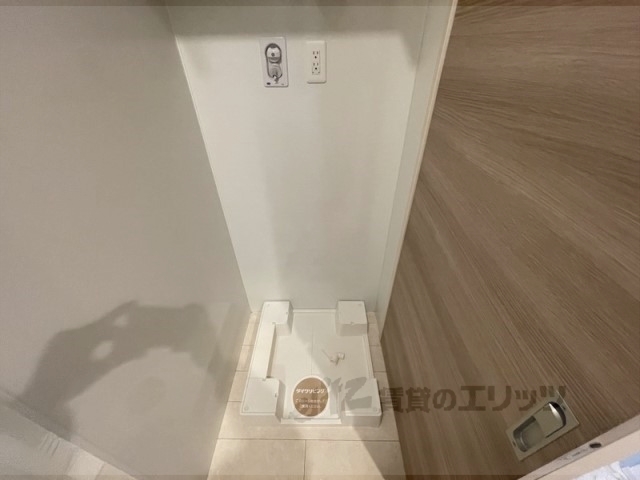 その他部屋・スペース　洗濯機置場