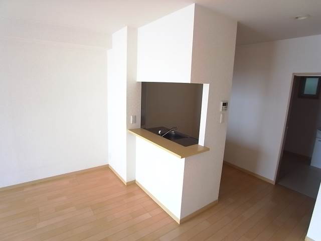 その他部屋・スペース　カウンターキッチンです。