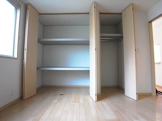 その他共有部分　たっぷり収納できます。