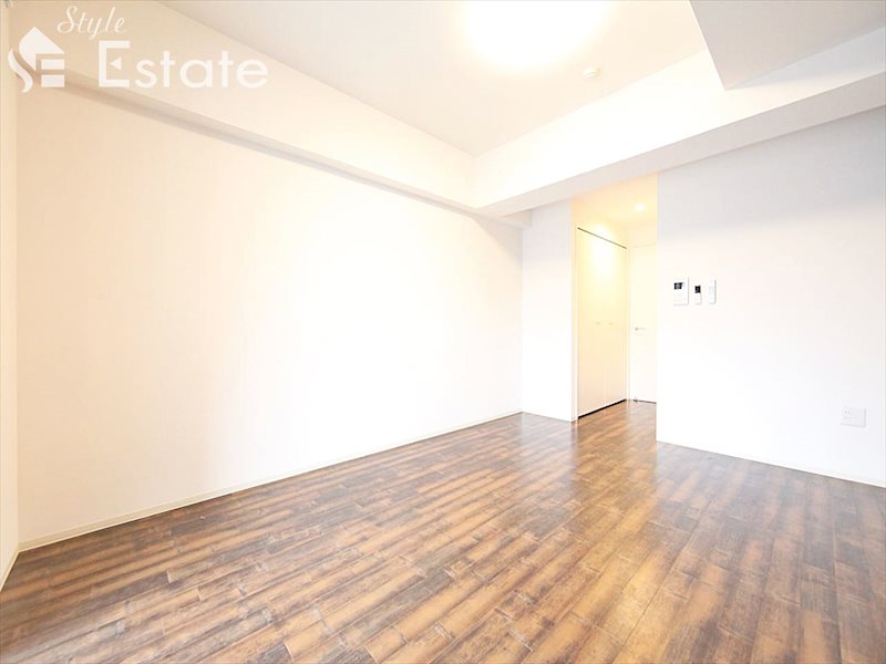 居室・リビング　内装