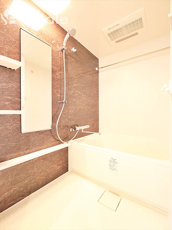 バス・シャワールーム　お風呂