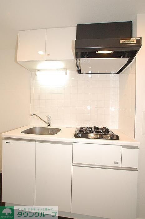 キッチン　反転タイプ