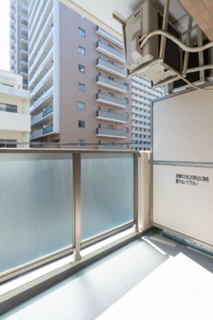 バルコニー　※他部屋参照