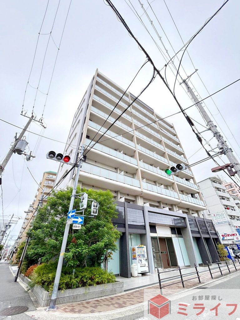 建物外観　外観