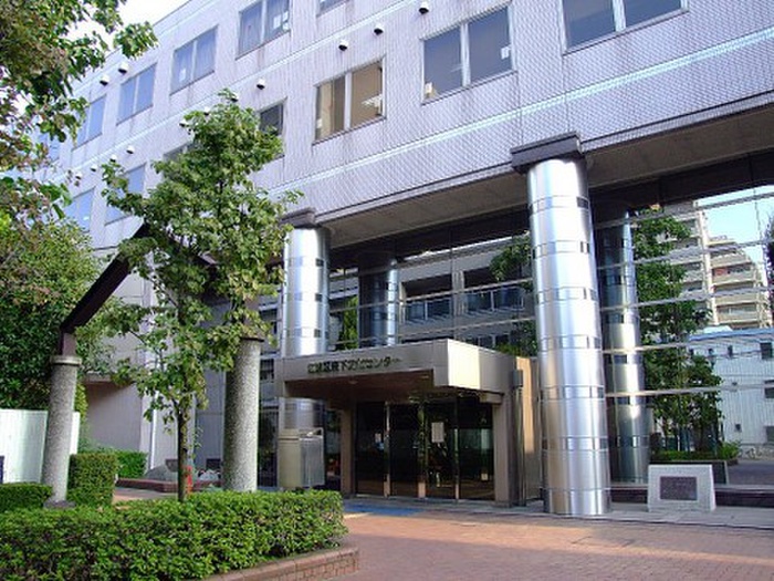 公園　森下文化センター（公園）まで328m