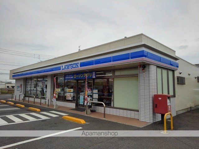 コンビニ　ローソン坂出北インター店（コンビニ）まで400m