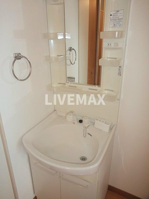 洗面設備　独立洗面台♪