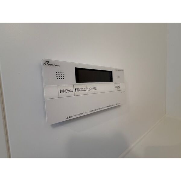 セキュリティ　※別号室参考画像