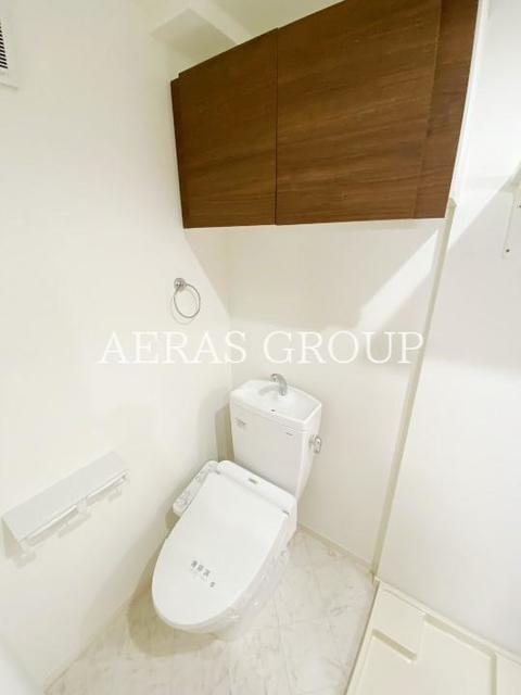 トイレ　別部屋同仕様