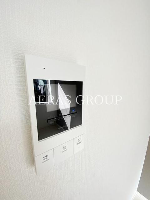 セキュリティ　別部屋同仕様