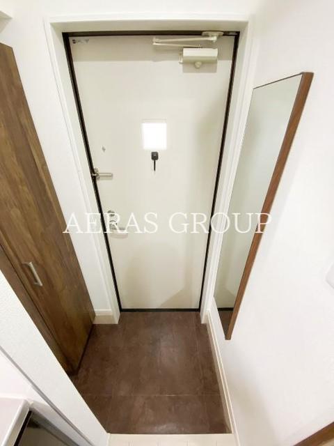 玄関　別部屋同仕様