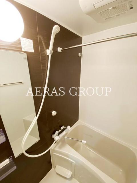 バス・シャワールーム　別部屋同仕様