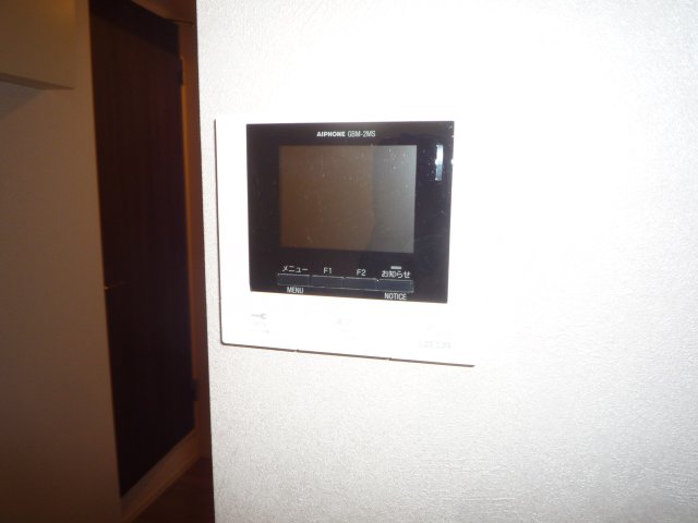 セキュリティ　ＴＶインターホン