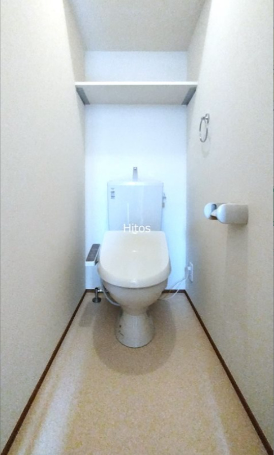 トイレ　シンプルで使いやすいトイレです