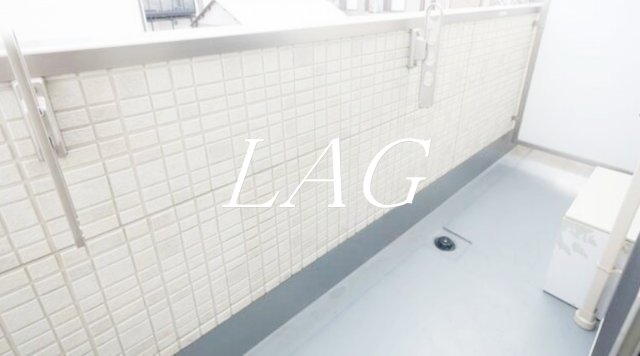 バルコニー　バルコニーです。