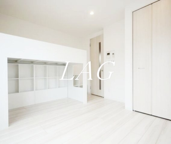 居室・リビング　洋室のお部屋です。