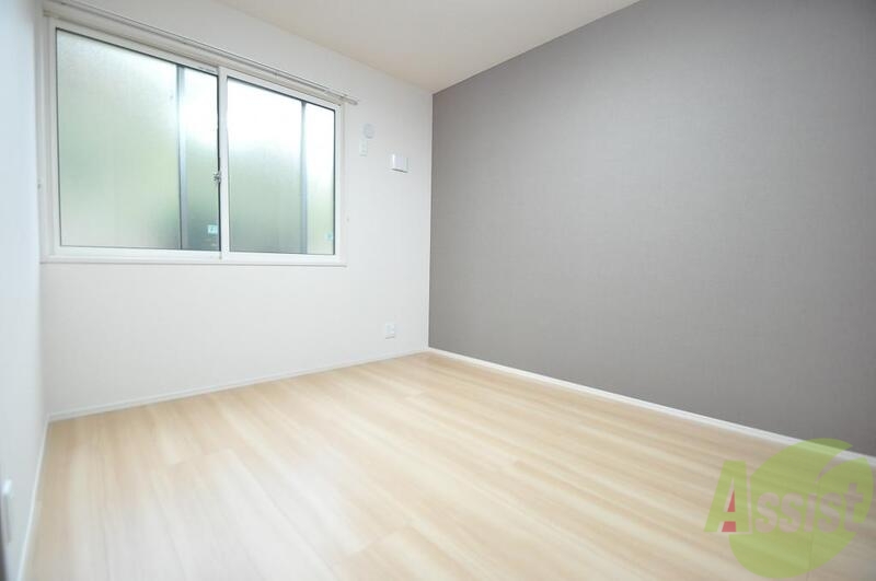 その他部屋・スペース　窓があり風通しと日当たりの良い部屋なので朝の目覚めも爽快です