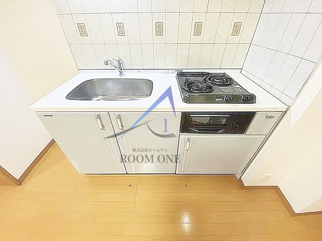 キッチン　キッチンです。