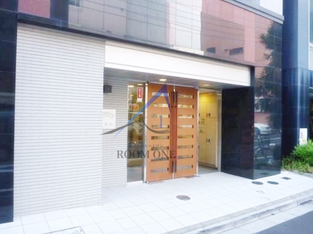 エントランス　エントランスです。