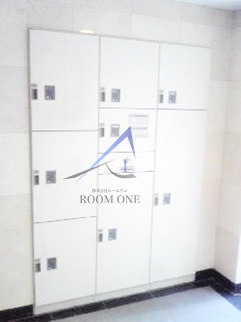 その他共有部分　宅配ボックスです。