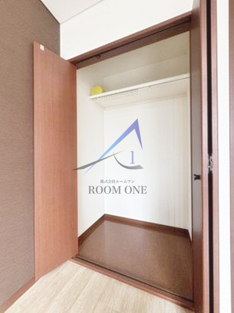 収納　収納です。