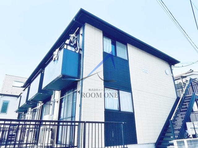 建物外観　外観です。