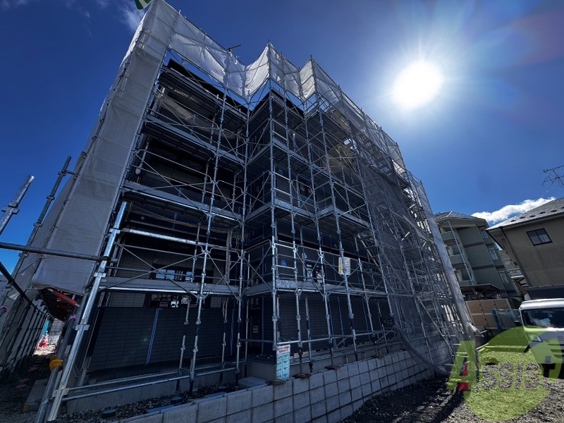 建物外観　外観２