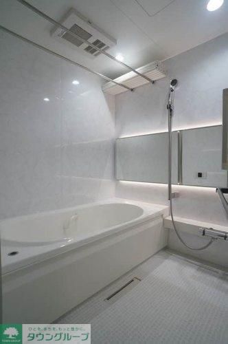 バス・シャワールーム