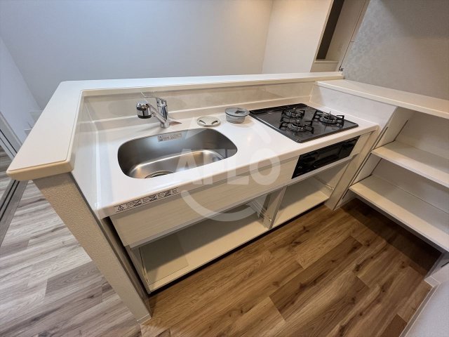 キッチン　Gioia Sole(ジョイア　ソル）キッチン