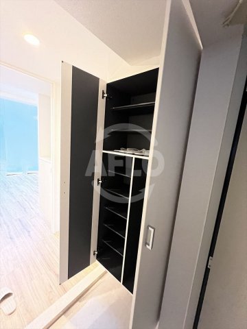 収納　Gioia Sole(ジョイア　ソル）シューズボックス