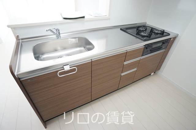 キッチン　別部屋