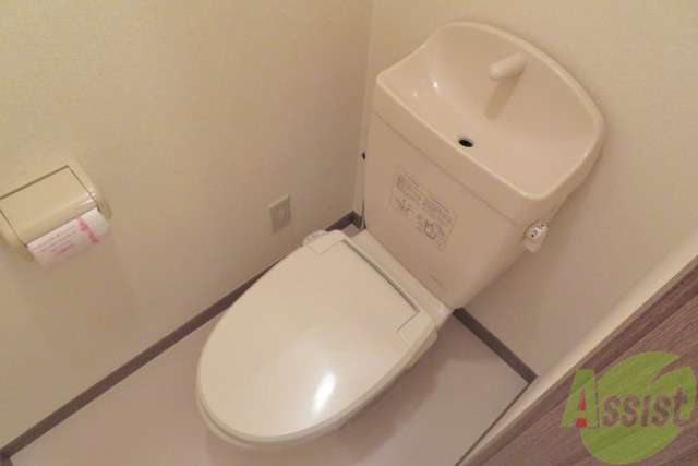 トイレ　トイレはキレイで落ち着きあります。いつもお世話になってます