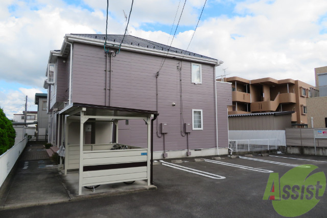 建物外観　外観１