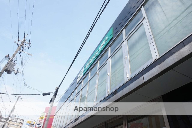 銀行　（株）関西みらい銀行／豊中服部支店（銀行）まで334m