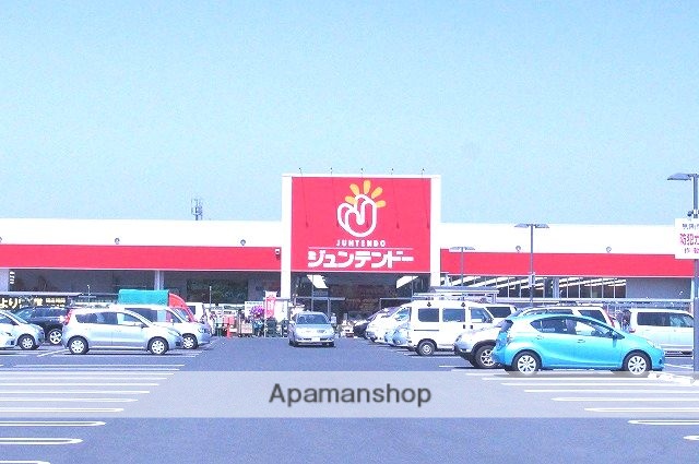 ホームセンター　ジュンテンドー茶屋町店（ホームセンター）まで529m