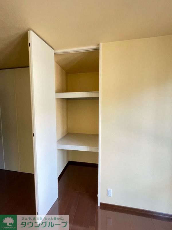 収納　★お部屋探しはタウンハウジング稲田堤店まで★